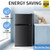 DOGHLY 3.2 Cu.Ft Mini Fridge with Freezer