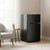 DOGHLY 3.2 Cu.Ft Mini Fridge with Freezer