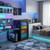Dawmilon 3.2 Cu.Ft Beverage Refrigerator