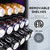 COWSAR Beverage Refrigerator