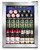 Feelfunn 1.7 Cu.Ft Beverage Refrigerator Cooler