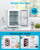 Antarctic Star Compact Mini Fridge