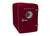 Frigidaire Retro 9-Can Mini Personal Fridge Portable Cooler for Car
