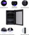 Antarctic Star 36 Bottle Wine Cooler/Cabinet BeverageRefrigerator Small Mini Wine Cellar