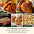 Cuisinart ClearView Large 9-Quart Basket Air Fryer with ClearView Window, Digital Control Panel, 5 Functions, 3 Air Fry Presets, 2 Custom Presets, Easy Clean, PFAS-Free, 3 -Year Warranty, AFC-9