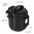 CHEF iQ Smart Pressure Cooker with WiFi and Built-in Scale - Easy-to-Use 10-in-1 Multicooker