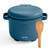 3-Cup Uncooked / 6-Cup Cooked with Ceramic Nonstick Inner Pot | Fuzzy Logic Multi-Cooker