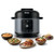 6.5 Qt Multi Cooker with Sear/Sauté, Slow Cooker, Rice Cooker, Sous Vide | 1200W | Fast Cooking