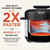 Ninja HyperHeat 9-in-1 Electric Pressure Cooker | 6.5 Qt Multi Cooker with Sear/Sauté, Slow Cooker