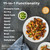Electric Pressure Cooker Combo with Multicooker Lids that Air Fries, Steams, Slow Cooks