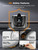 Nuwave Duet Air Fryer, Electric Pressure Cooker & Grill Combo