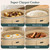 MAGNIFIQUE 4 Quart Programmable Casserole Slow Cooker