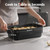 N21NA Pro Slow Cooker 10 Quart, 8-in-1 Programmable PFOA-Free Ceramic Coated Multi-Cooker