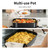 Slow Cooker 10-Quart - PFOA-Free Ceramic Coating