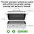Slow Cooker 10-Quart - PFOA-Free Ceramic Coating