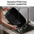 Slow Cooker 10 Quarts (2 x 5 Quarts) PFOA-Free Ceramic Coating