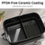 Slow Cooker 10 Quarts (2 x 5 Quarts) PFOA-Free Ceramic Coating