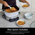 Ninja Foodi 6.5 qt Everyday PossibleCooker