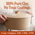 MAGNIFIQUE Slow Cooker, 4.5 Quart 8-in-1 Clay Pot Multi-Cooker