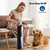 Humidifiers for Bedroom Large Room with Smart App & Remote Control, 7L/1.85Gal Large Humidifier