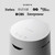 Carepod One Plus Stainless Steel Humidifier for Large Room with Mood Light, Quiet & Safe for Baby, Only 3 Washable Parts