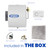 Manual High Output Furnace Humidifier, Large Capacity Whole-House Humidifier for Homes up to 5,000 Sq. Ft., White