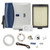 AprilAire 720MKZ Whole-House Fan-Powered Evaporative Humidifier – 21 GPD, Water Saving, Manual Control, Installation Kit, for up to 6,250 Sq. Ft.
