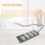 Commercial Industrial Humidifier with Humidistat and Remote Sensor Stainless Steel for Grow Room 110V