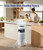 Humidifier and Air Purifier in one HEPA Purifier for Home Pets Remove Pet Odor Smoke Pollen Dust for Bedroom,Living Room,Office