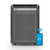 Winix 9800 4-Stage True Hepa Air Purifier with WiFi and PlasmaWave, 500 Sq Ft,Black,Large