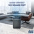 Winix 9800 4-Stage True Hepa Air Purifier with WiFi and PlasmaWave, 500 Sq Ft,Black,Large