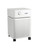 Austin Air HealthMate Plus Air Purifier White - Advanced 4- Stage Filtration Air Purifiers For Home with Activated Carbon & Zeolite