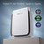 AIRDOCTOR AD3500 Air Purifier & 1 Year Filter Combo Pack Bundle. Cleans Large Rooms Up to 2,520 ft2. Remove Allergens