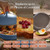 Always Pan 2.0-10.5” (2.6 Qt) Nonstick, Toxin-Free Ceramic Cookware
