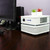 Personal Air Filter Single Room Air Purifiers - Portable Allergy Purifier - Stylish Tabletop Purifier for Dust