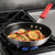 Professional 10-Inch Non Stick Frying Pan, Heavy-Gauge Aluminum Skillet with Reinforced Nonstick Coating