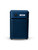 Austin Air HealthMate Junior Air Purifier, Midnight Blue - Advanced 4- Stage Filtration Air Purifiers For Home with Activated Carbon & Zeolite