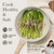 Non Stick Frying Pan Skillet Set, Omelet Pan, Healthy Non Toxic Granite Chef Pan