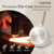 Non Stick Frying Pan Skillet Set, Omelet Pan, Healthy Non Toxic Granite Chef Pan