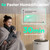 Y&O Steam Humidifier Large Room, 10L/2.64Gal Whole House Humidifier with 304 Stainless Steel Heater, Filterless, No White Dust