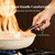 Nonstick Frying Pans Set, Ceramic Pan Skillet, Non Toxic Pans for Cooking, 8" 9.5" 11" Ceramic