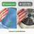 Non Stick Ceramic Frying Pan Set, Non Toxic Ceramic Pans for Cooking, 8" 9.5" 11" Skillet Set