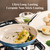 Non Stick Ceramic Frying Pan Set, Non Toxic Ceramic Pans for Cooking, 8" 9.5" 11" Skillet Set