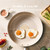 Non Stick Ceramic Frying Pan Set, Non Toxic Ceramic Pans for Cooking, 8" 9.5" 11" Skillet Set