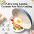 Redchef Ceramic Non Stick Egg Pans, Nonstick Frying Pan Skillet, 8 inch Cooking Pan