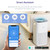 Levoit Air Purifiers for Home Large Room Up to 2933 Ft² With HEPA Sleep Mode, AHAM VERIFIDE, Smart WIFI, PM2.5 Monitor