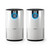 Shark Air Purifier for Home, Clean Sense, for Bedroom, Nursery, Home Office, Dorm, HEPA-Exceeding Filter, Captures Pollutants