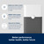 BLUEAIR Air Purifier Large Room, Air Cleaner for Dust Pet Dander Smoke Mold Pollen Bacteria Allergen, Odor Removal, for Home Bedroom Living Room