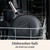 Hard-Anodized Nonstick 8" and 10" Frying Pan Set