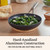 Hard-Anodized Nonstick 8" and 10" Frying Pan Set